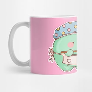 The Little Baker Mug